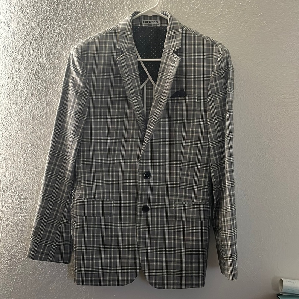 Express Mens Sports Jacket